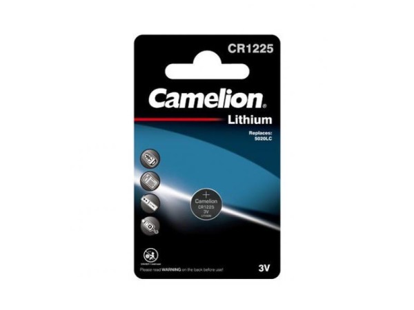Batterie Camelion CR1225 Lithium (1 St.)