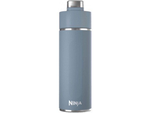 Ninja Thirsti 530ml Trinkflasche blau