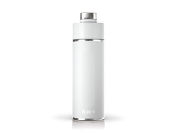 Ninja Thirsti 700ml Trinkflasche weiss