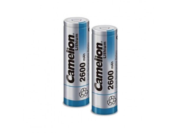Akku Camelion Lithium-ion ICR 18650 2600mAH (1 Stk)