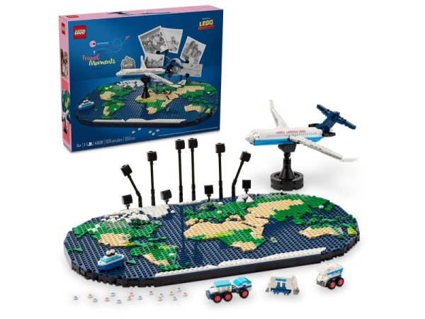 LEGO - Reiseerinnerungen (41838)