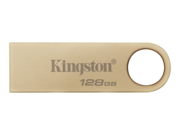 Kingston DataTraveler 128GB 220MB/s Metal USB 3.2 Gen 1 SE9 G3 DTSE9G3
