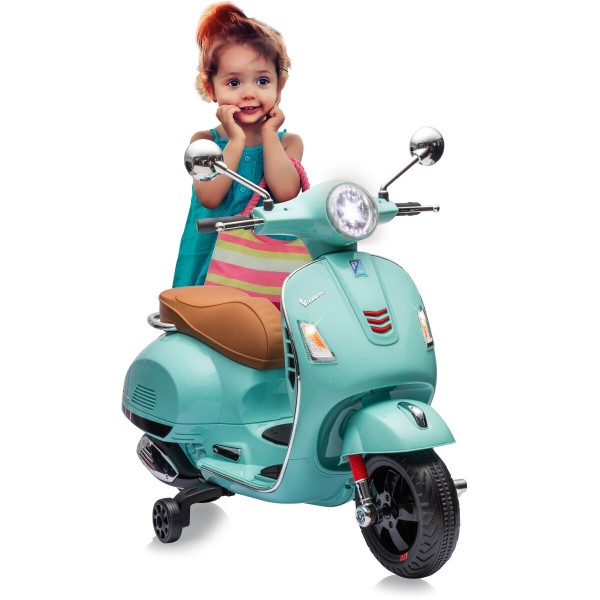Elektro-Kinderfahrzeug Vespa GTS 125