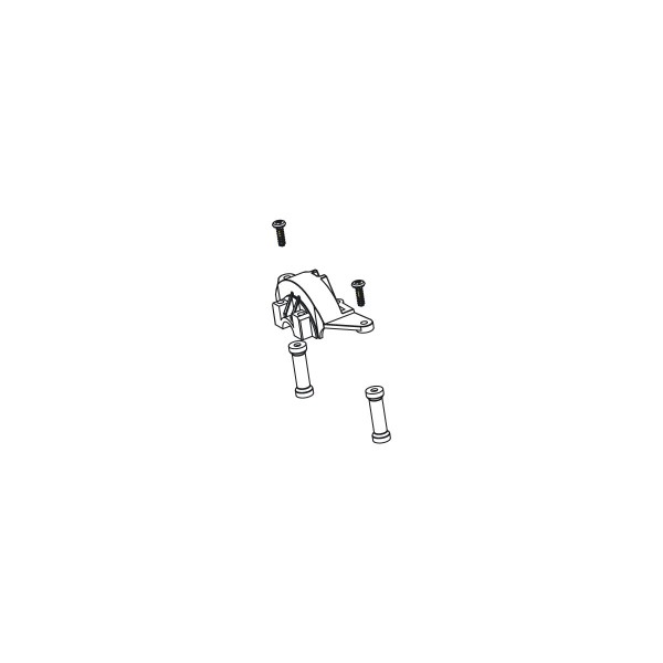 Abdeckung Hauptzahnrad Vo-MJ-Ti-LQ-CC Voltage-Major-Tiger-Liquid SR10