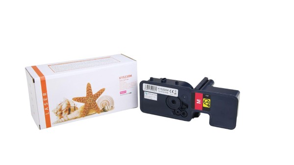 TK5230M alternativ Toner magenta Kyocera / TK5230M / 2.200 Seiten
