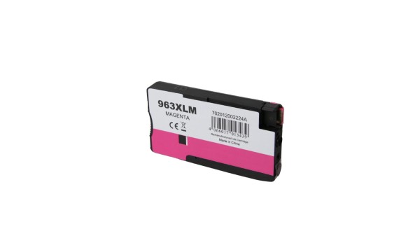 963XLM alternativ Tinte magenta HP / 3JA28AE / 25,5ml