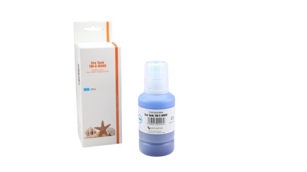 GI56C Eco Tank Nachfüllflasche cyan Canon / GI56 / 135ml