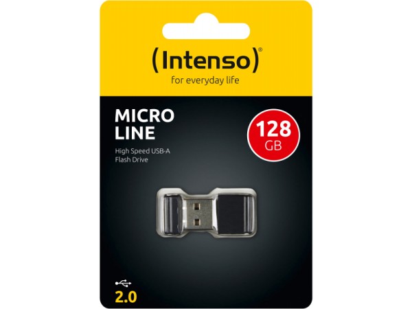 Intenso USB Flash Drive Micro Line 128GB (3500491)