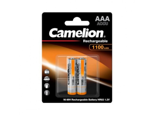 Akku Camelion AAA Micro 1100mAH (2 Stk)