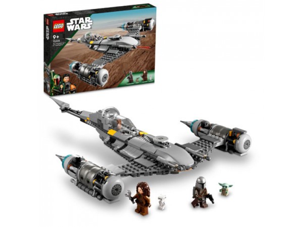 LEGO Star Wars - Der N-1 Starfighter des Mandalorianers (75325)