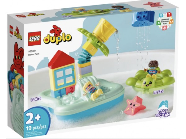 LEGO duplo - Wasserrutsche (10989)