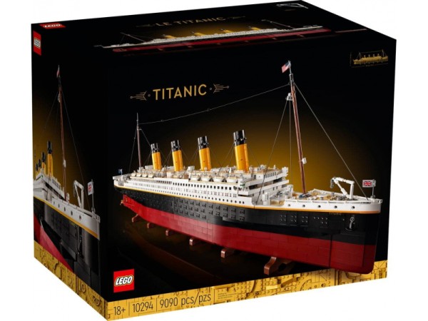 LEGO Icons - Titanic (10294)
