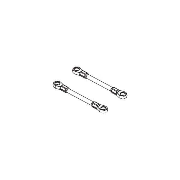 Querlenker oben hinten VE2 BL8