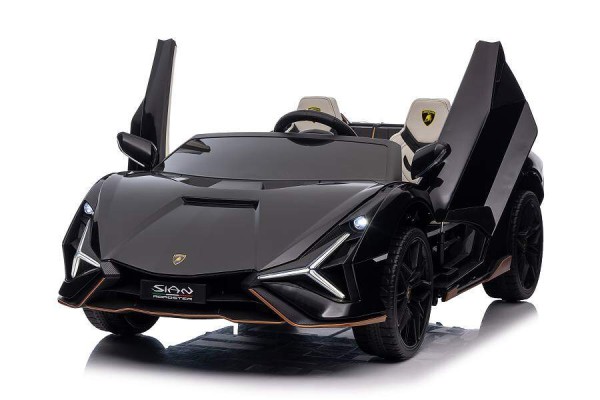 Elektro-Kinderfahrzeug Lamborghini SIAN 2 Sitzer