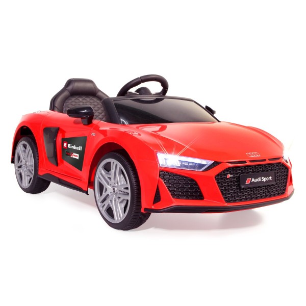 Elektro-Kinderfahrzeug Audi R8 Spyder Einhell Power X-Change