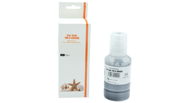 GI56BK Eco Tank Nachfüllflasche black Canon / GI56 / 135ml