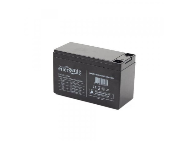 EnerGenie Battery 12V 7AH BAT-12V7AH