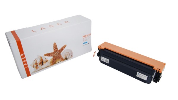CF411X alternativ Toner cyan HP / CF411X / 5.000 Seiten