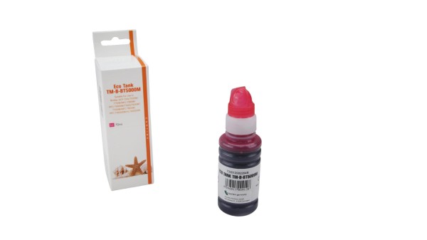 BT5000M Eco Tank Nachfüllflasche magenta Brother / BT5000M / 70ml