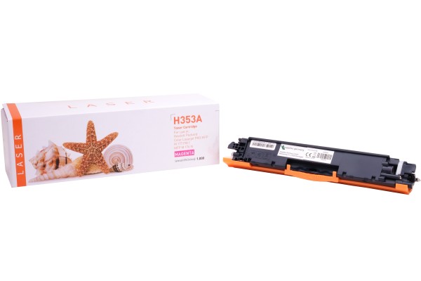 CF353A alternativ Toner magenta HP / CF353A / 130A / 1.000 Seiten
