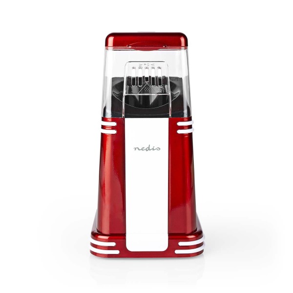 Popcorngerät | 1200 W | 2 - 4 min | Red / Weiss