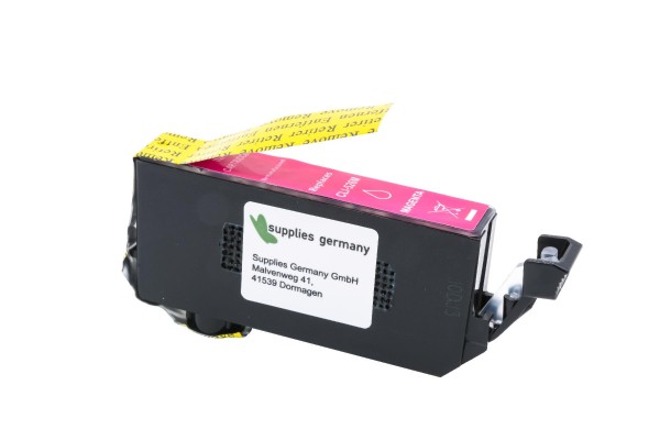 CLI526M alternativ Tinte magenta Canon / 4542B001 / 10ml / mit Chip
