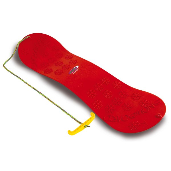 Snow Play Snowboard 72cm rot