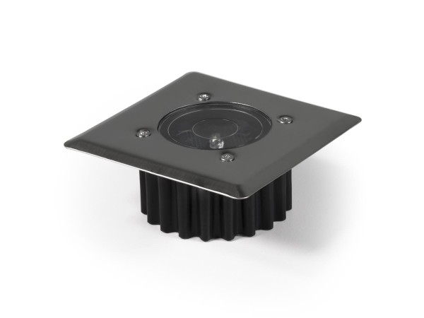 LED-Solar-Bodeneinbauleuchte McShine ''LSB-05'' 85x85x35mm, IP44