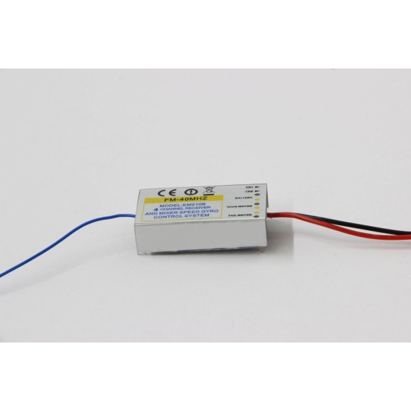 Empfangselektronik Lama 2 40MHz