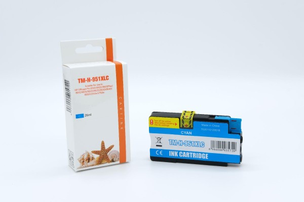 951CXL Refill Tinte cyan HP / CN046AE / 26ml