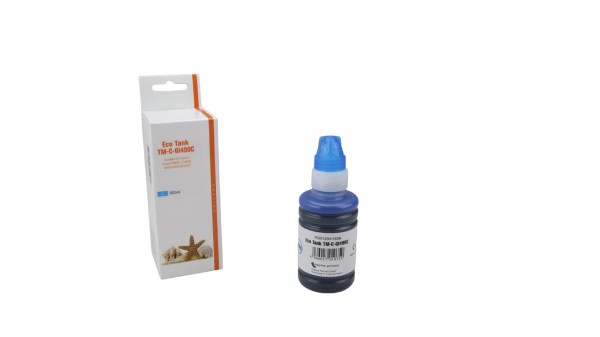 GI490C Eco Tank Nachfüllflasche cyan Canon / GI490C / 100ml