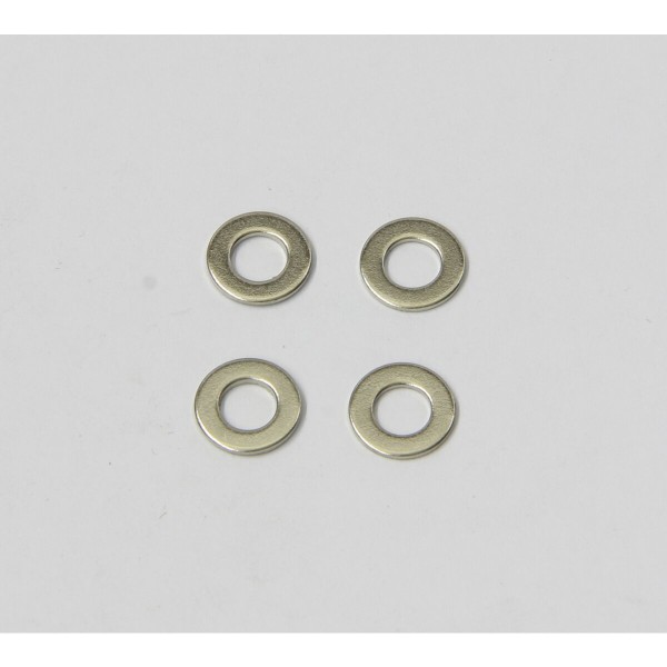 U-Scheibe 5x10x0,8 HN