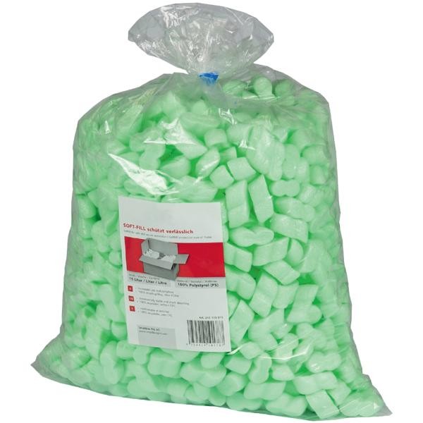 Füllmaterial Soft-Fill, 200 Liter, grün