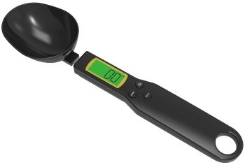 Löffelwaage "CT LW-500" - 1-500g, 0,1g genau
