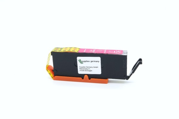 CLI581XXLM alternativ Tinte magenta Canon / 1996C001 / 12,2ml