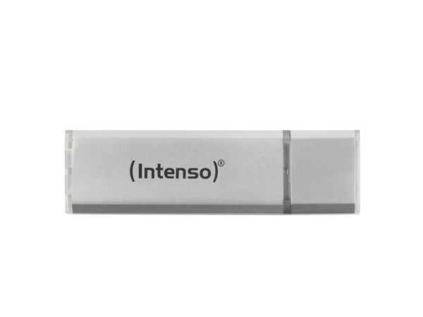 USB FlashDrive 8GB Intenso Alu Line Silver Blister