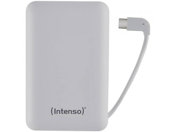 Intenso Powerbank XC10000 10000mAh Weiss