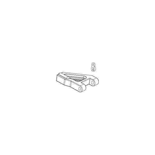 Querlenker Hoolk oben vorn LS+RS VE2