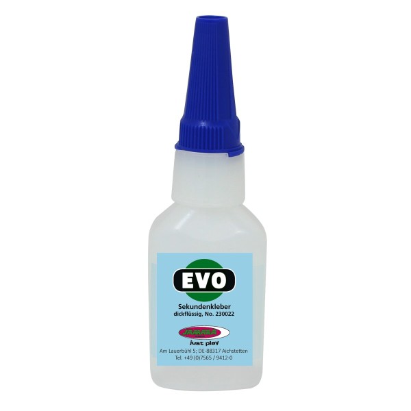 Sekundenkleber EVO 20g dick V-300