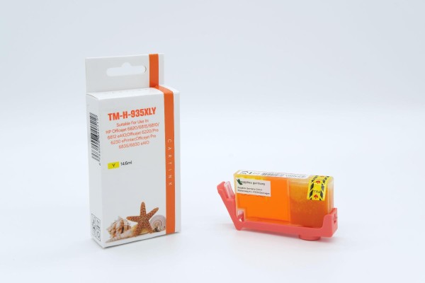 935XLY Refill Tinte yellow HP / C2P26AE / 11ml