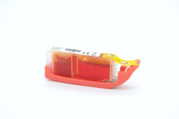 CLI551YXL alternativ Tinte yellow Canon / 6446B001 / 15ml