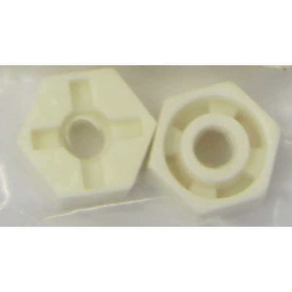 Sechskant-Adapter breit VE2 1:10