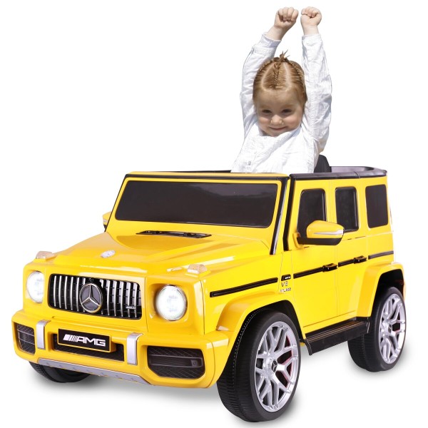 Elektro-Kinderfahrzeug Mercedes-AMG G 63