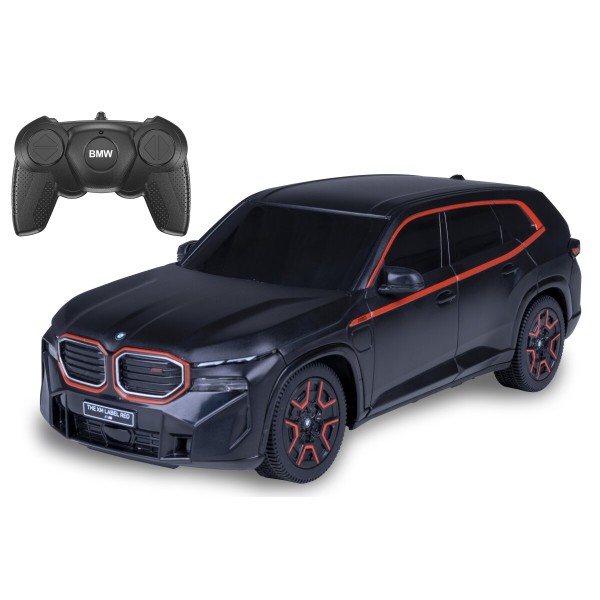 BMW XM 1:24 schwarz 2,4GHz
