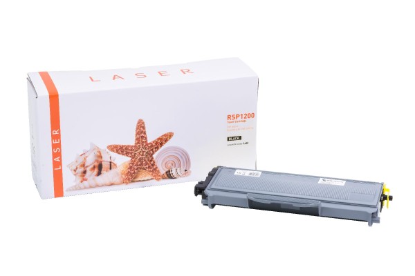 Ricoh 406837 / SP1200 kompatibel, Tonerkartusche schwarz, 2.600 Seiten