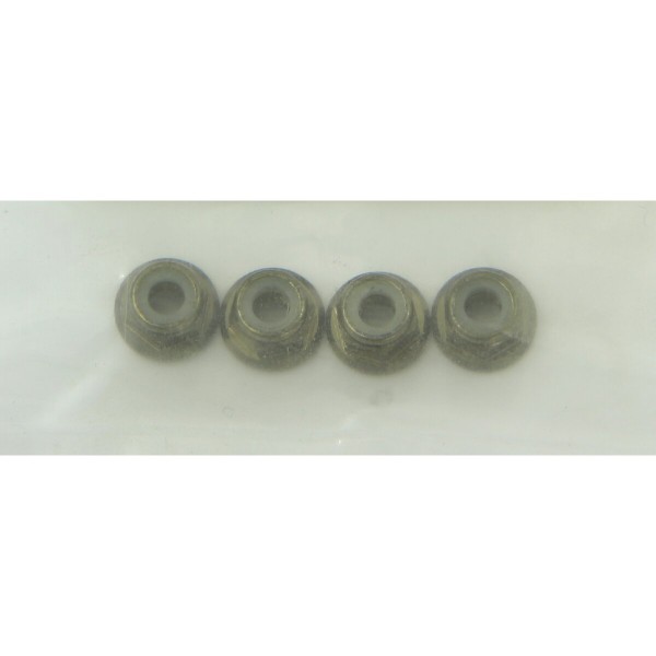 Mutter mit Rand X3 VE4 M4 braun HN