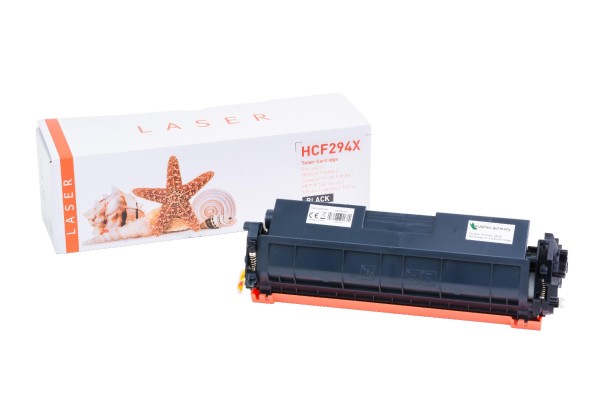 CF294X alternativ Toner black HP / CF294X / 2.800 Seiten