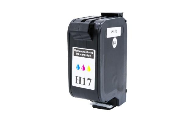 HP C 6625 AE / HP6625A kompatibel, Tintenpatrone mehrfarbig, 42ml