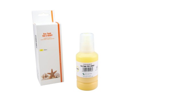 GI56Y Eco Tank Nachfüllflasche yellow Canon / GI56 / 135ml