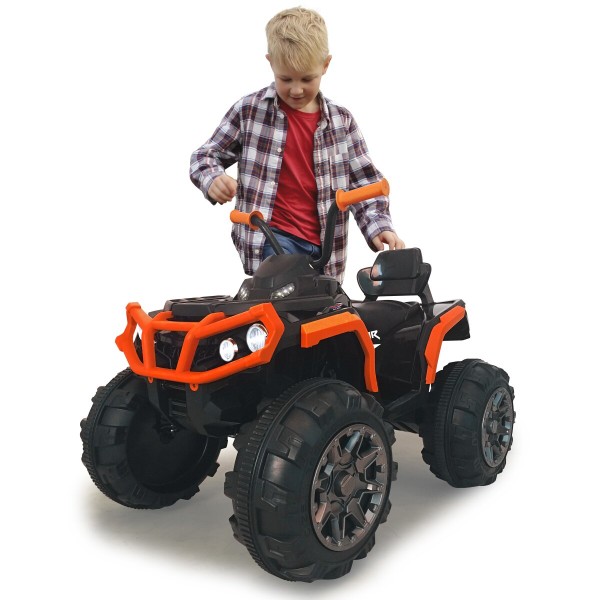 Elektro-Kinderfahrzeug Quad Protector
